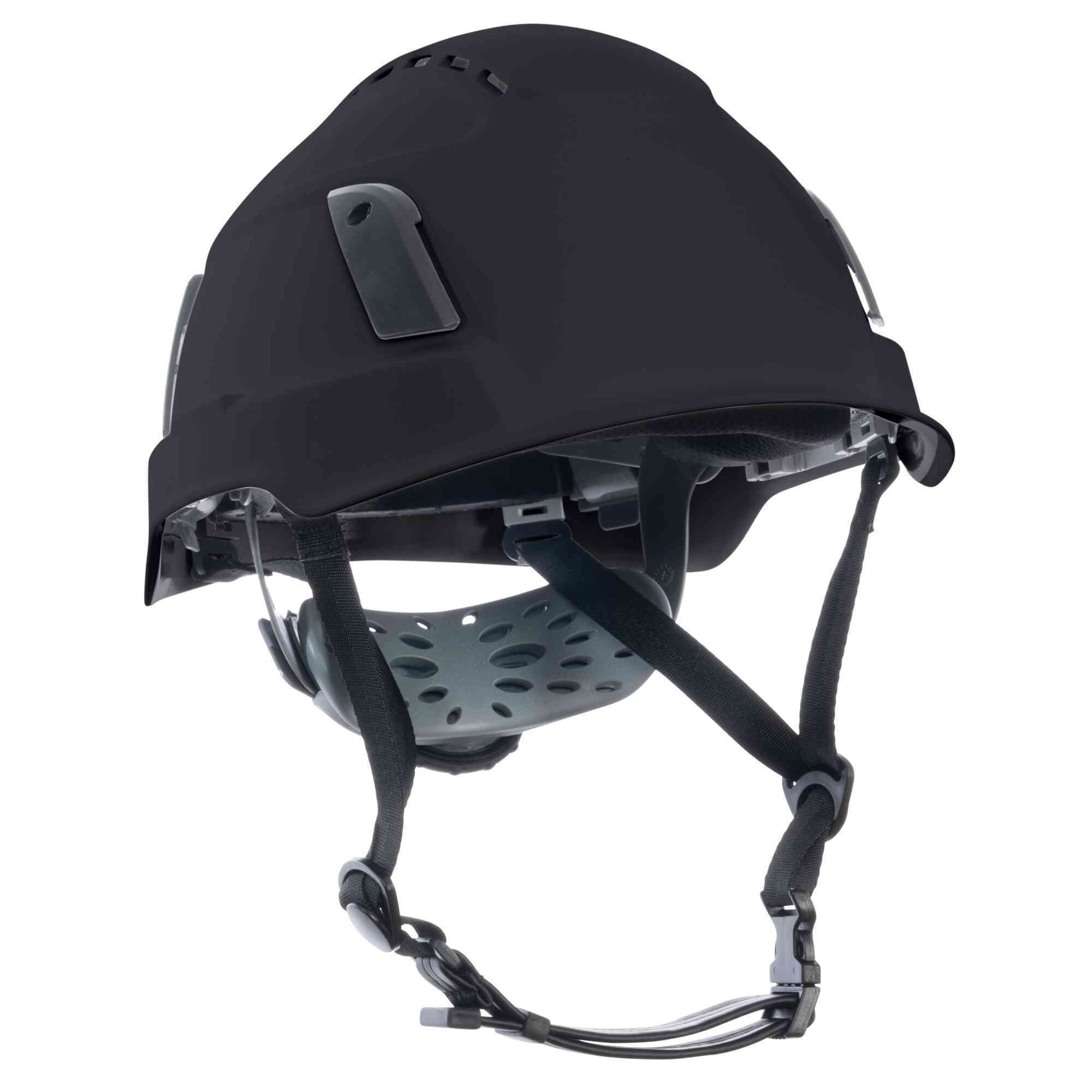 Jackson Safety - Safety Helmet - XS2-500V Series - Type 2+ - Vented - Black - Model # 22124